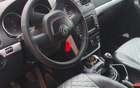 Skoda Yeti I рестайлинг, 2013 год, 820 000 рублей, 4 фотография