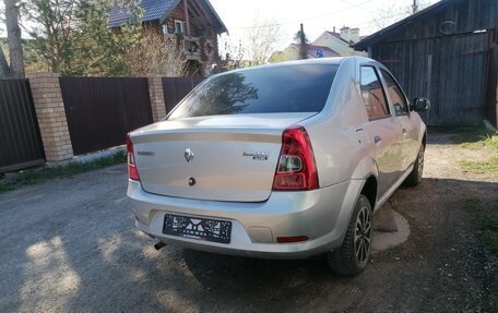 Renault Logan I, 2013 год, 250 000 рублей, 5 фотография