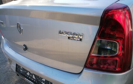Renault Logan I, 2013 год, 250 000 рублей, 6 фотография