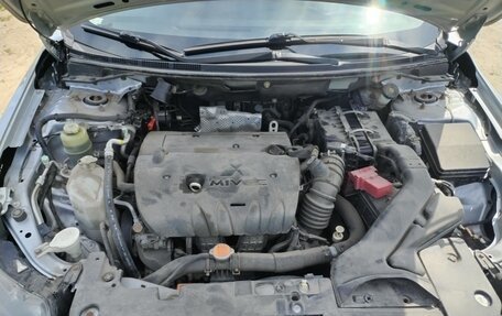 Mitsubishi Lancer IX, 2012 год, 880 000 рублей, 36 фотография