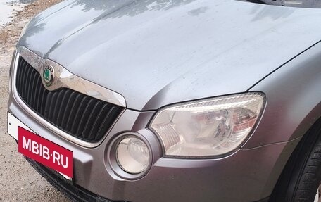 Skoda Yeti I рестайлинг, 2013 год, 820 000 рублей, 2 фотография