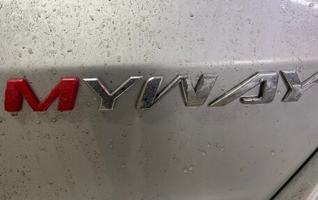 Lifan Myway, 2018 год, 980 000 рублей, 10 фотография