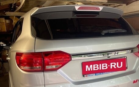 Lifan Myway, 2018 год, 980 000 рублей, 7 фотография