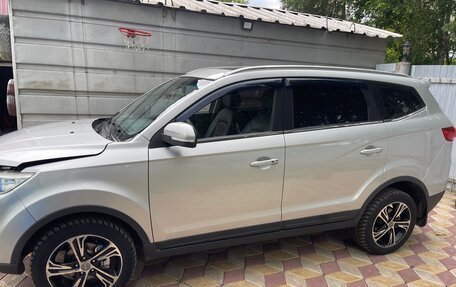 Lifan Myway, 2018 год, 980 000 рублей, 19 фотография
