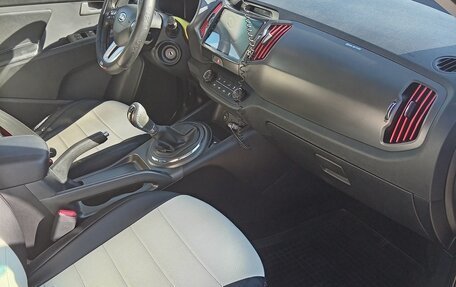 KIA Sportage III, 2012 год, 1 300 000 рублей, 6 фотография