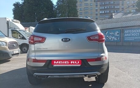 KIA Sportage III, 2012 год, 1 300 000 рублей, 4 фотография