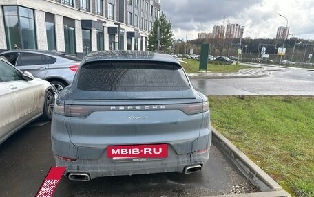 Porsche Cayenne III, 2019 год, 7 200 000 рублей, 7 фотография