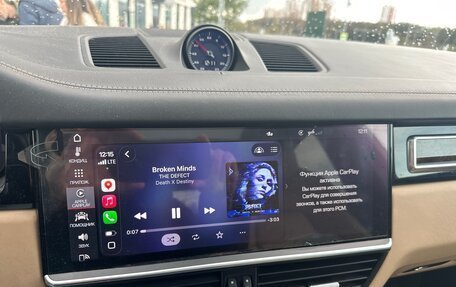 Porsche Cayenne III, 2019 год, 7 200 000 рублей, 18 фотография