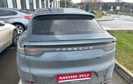 Porsche Cayenne III, 2019 год, 7 200 000 рублей, 6 фотография