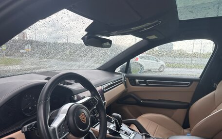 Porsche Cayenne III, 2019 год, 7 200 000 рублей, 20 фотография