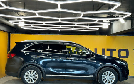 KIA Sorento III Prime рестайлинг, 2019 год, 2 799 000 рублей, 4 фотография