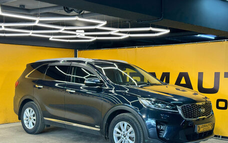 KIA Sorento III Prime рестайлинг, 2019 год, 2 799 000 рублей, 3 фотография