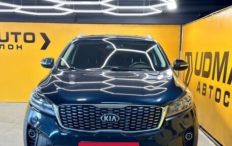 KIA Sorento III Prime рестайлинг, 2019 год, 2 799 000 рублей, 2 фотография