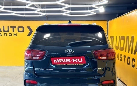KIA Sorento III Prime рестайлинг, 2019 год, 2 799 000 рублей, 5 фотография