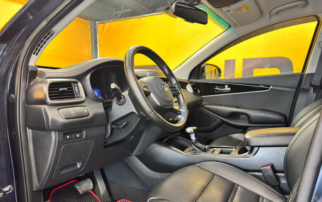 KIA Sorento III Prime рестайлинг, 2019 год, 2 799 000 рублей, 8 фотография
