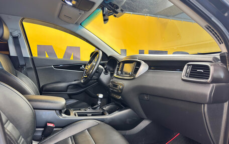 KIA Sorento III Prime рестайлинг, 2019 год, 2 799 000 рублей, 20 фотография