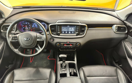 KIA Sorento III Prime рестайлинг, 2019 год, 2 799 000 рублей, 10 фотография