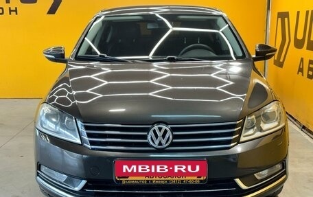 Volkswagen Passat B7, 2011 год, 999 000 рублей, 2 фотография
