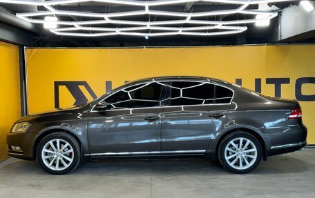 Volkswagen Passat B7, 2011 год, 999 000 рублей, 7 фотография