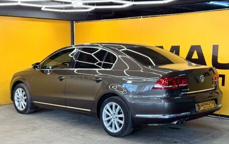 Volkswagen Passat B7, 2011 год, 999 000 рублей, 6 фотография