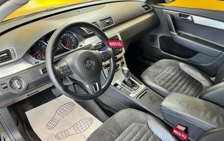 Volkswagen Passat B7, 2011 год, 999 000 рублей, 8 фотография