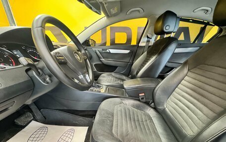Volkswagen Passat B7, 2011 год, 999 000 рублей, 22 фотография