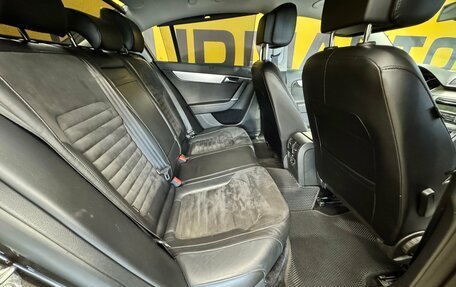 Volkswagen Passat B7, 2011 год, 999 000 рублей, 25 фотография