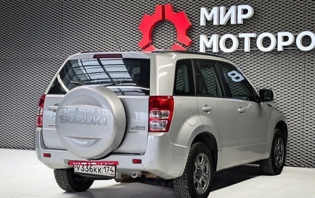 Suzuki Grand Vitara, 2010 год, 880 000 рублей, 4 фотография