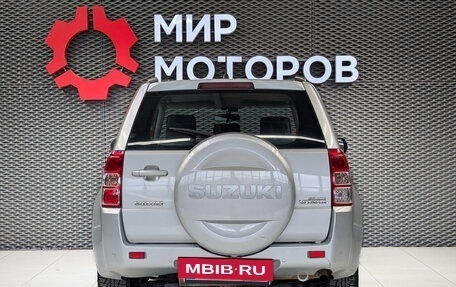 Suzuki Grand Vitara, 2010 год, 880 000 рублей, 5 фотография