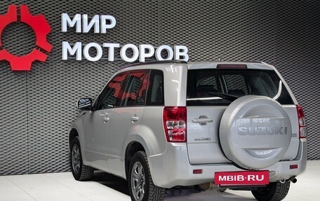 Suzuki Grand Vitara, 2010 год, 880 000 рублей, 6 фотография