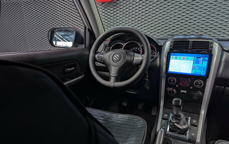 Suzuki Grand Vitara, 2010 год, 880 000 рублей, 13 фотография