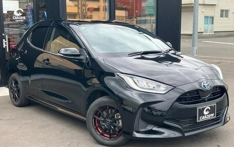 Toyota Yaris, 2020 год, 980 002 рублей, 5 фотография