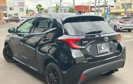 Toyota Yaris, 2020 год, 980 002 рублей, 7 фотография