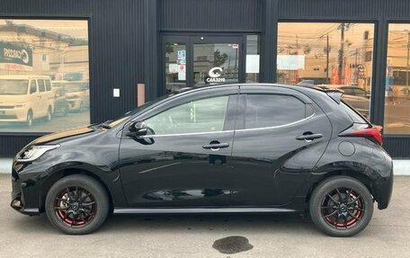Toyota Yaris, 2020 год, 980 002 рублей, 8 фотография