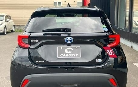 Toyota Yaris, 2020 год, 980 002 рублей, 4 фотография