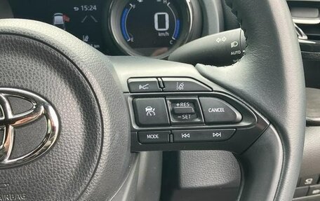 Toyota Yaris, 2020 год, 980 002 рублей, 27 фотография