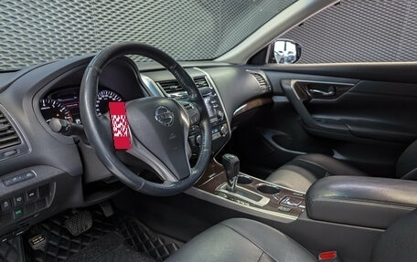 Nissan Teana, 2014 год, 1 399 000 рублей, 10 фотография