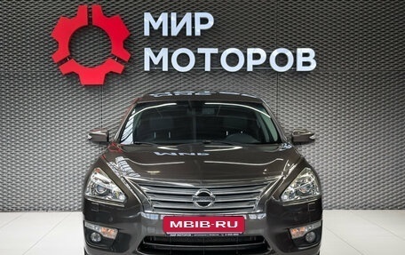 Nissan Teana, 2014 год, 1 399 000 рублей, 2 фотография