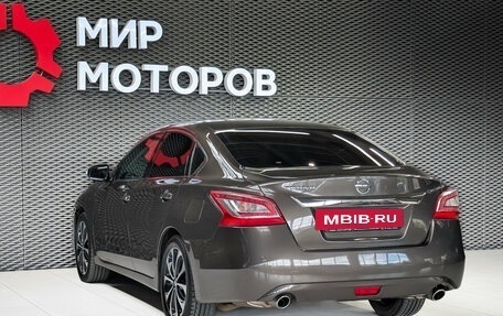 Nissan Teana, 2014 год, 1 399 000 рублей, 6 фотография