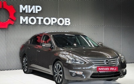 Nissan Teana, 2014 год, 1 399 000 рублей, 3 фотография