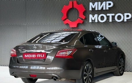 Nissan Teana, 2014 год, 1 399 000 рублей, 4 фотография