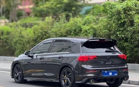 Volkswagen Golf VIII, 2021 год, 1 550 000 рублей, 4 фотография
