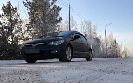 Honda Civic VIII, 2008 год, 310 000 рублей, 1 фотография