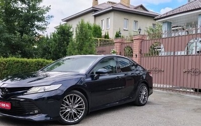 Toyota Camry, 2019 год, 2 500 000 рублей, 1 фотография