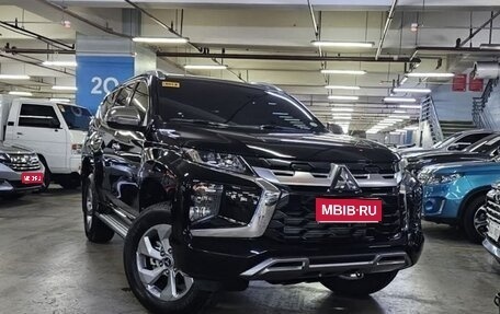 Mitsubishi Montero Sport, 2025 год, 5 300 000 рублей, 1 фотография
