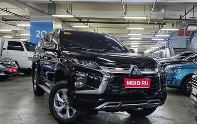 Mitsubishi Montero Sport, 2025 год, 5 300 000 рублей, 1 фотография