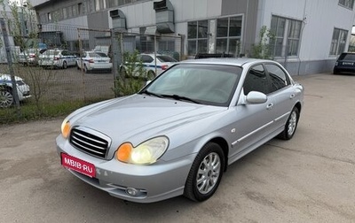 Hyundai Sonata IV рестайлинг, 2006 год, 450 000 рублей, 1 фотография