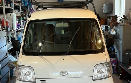 Daihatsu Hijet X, 2015 год, 650 000 рублей, 1 фотография