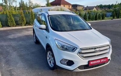 Ford Kuga III, 2017 год, 1 990 000 рублей, 1 фотография