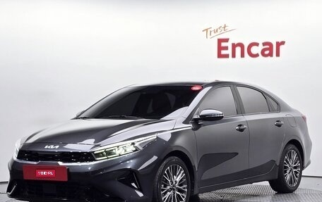 KIA K3, 2022 год, 1 890 700 рублей, 1 фотография